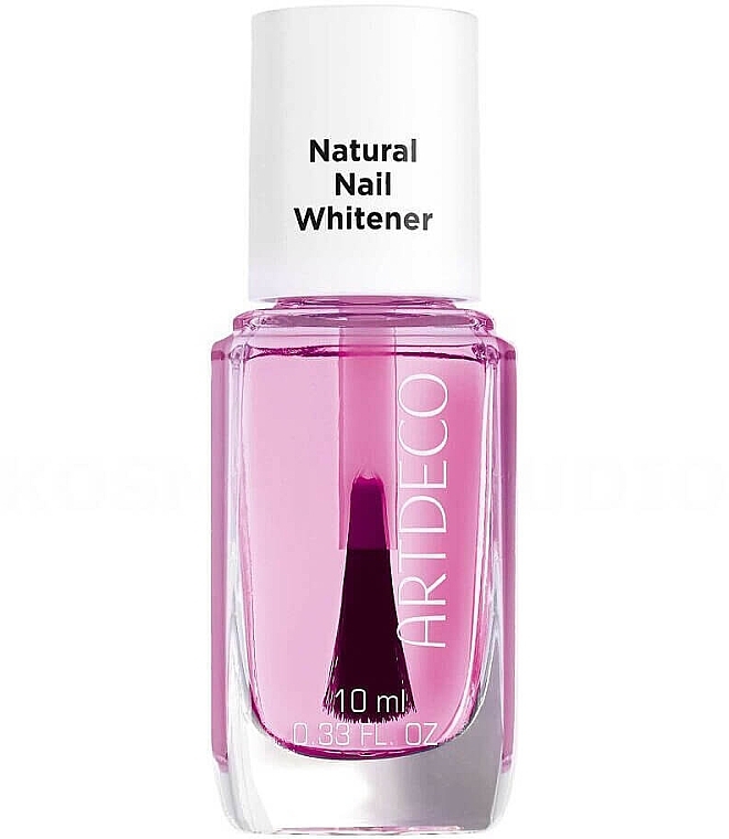 Nagellack - Artdeco Natural Nail Whitener — Bild N1