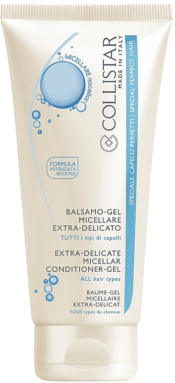 Extra sanftes Conditioner-Gel mit Multivitaminen - Collistar Extra-Delicate Multivitamin Conditioner-Gel — Bild N1