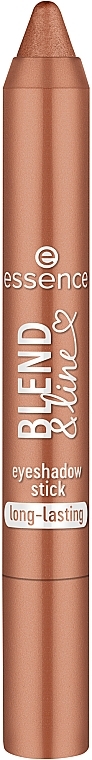 Lidschattenstift - Essence Blend & Line Eyeshadow Stick — Bild N1