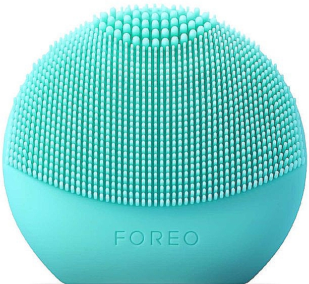 Reinigungsbürstenkopf und Gesichtsmassagegerät - Foreo Luna Play Smart Facial Cleansing Brush Mint — Bild N2