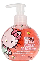 Flüssige Handseife - Take Care Hello Kitty Hand Liquid Soap — Bild N1