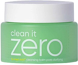 Düfte, Parfümerie und Kosmetik Reinigender Gesichtsbalsam - Banila Co Clean It Zero Cleansing Balm Pore Clarifying