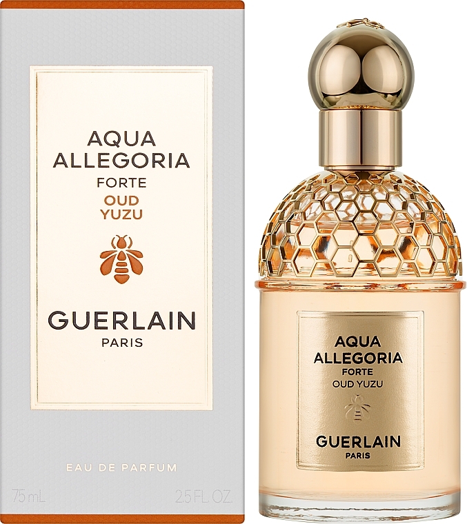 Guerlain Aqua Allegoria Forte Oud Yuzu - Eau de Parfum — Bild N2