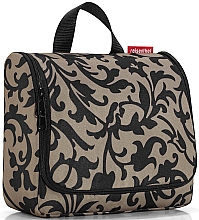 Düfte, Parfümerie und Kosmetik Kosmetiktasche Baroque Taupe - Reisenthel Toiletbag