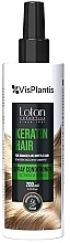 Düfte, Parfümerie und Kosmetik Spray-Conditioner für das Haar mit Keratin - Vis Plantis Loton Keratin Hair Spray Conditioner