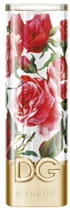 Lippenstift-Kappe - Dolce & Gabbana The Only One Matte Lipstick Cap — Bild 2 - Roses