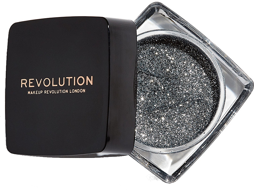 Augen Glitzerpaste - Makeup Revolution Glitter Paste