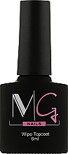 Düfte, Parfümerie und Kosmetik Nagelüberlack - MG Nails Wipe Top Coat