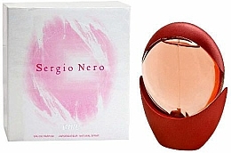 Düfte, Parfümerie und Kosmetik Sergio Nero Girl - Duftset (Eau de Parfum 50ml + Kosmetikspiegel)