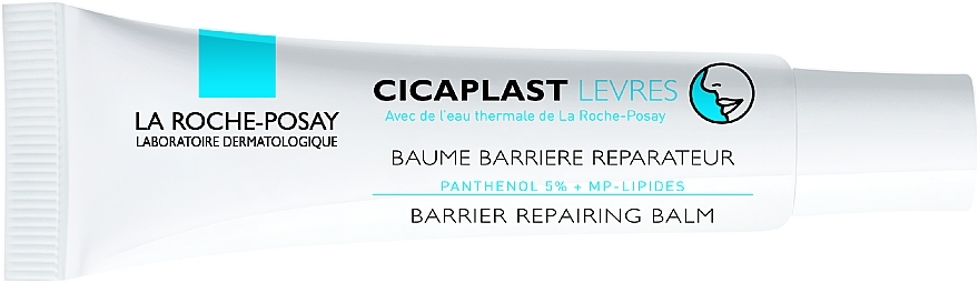 Reparierender Lippenbalsam - La Roche-Posay Cicaplast Levres — Bild N1