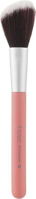 Rougepinsel 16 cm - Benecos Blush Brush Colour Edition — Bild N1