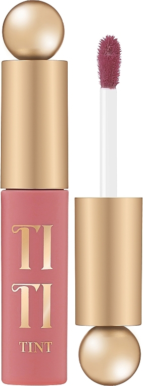 Lippentönung - Vivienne Sabo Lip Tint Tititint — Bild N1