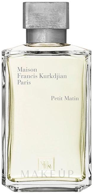 Maison Francis Kurkdjian Petit Matin - Eau de Parfum — Bild 200 ml