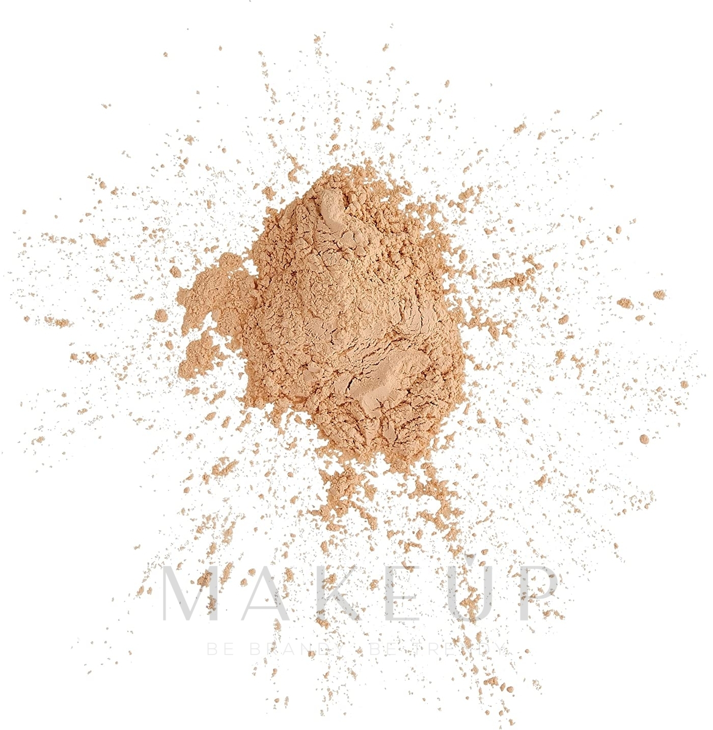 Gesichtspuder - Sigma Beauty Soft Focus Setting Powder — Bild Buttermilk
