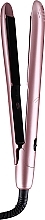 Düfte, Parfümerie und Kosmetik Haarglätter - Enchen Hair Curling Iron Enrollor Pink/White EU
