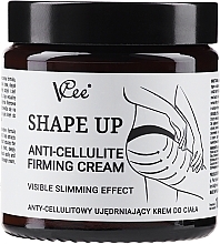 Düfte, Parfümerie und Kosmetik Straffende Anti-Cellulite-Creme - Vcee Shape Up Anti-Cellulite Firming Cream