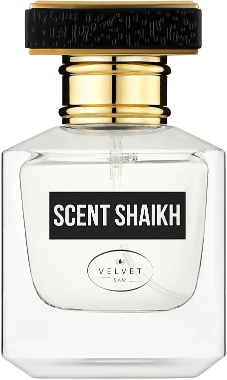 Velvet Sam Scent Shaikh - Eau de Parfum — Bild N1