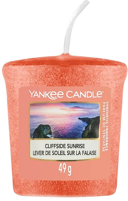 Duftkerze - Yankee Candle Cliffside Sunrise — Bild N1