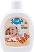 Babyshampoo mit Calendula-Extrakt - Lindo — Bild N1