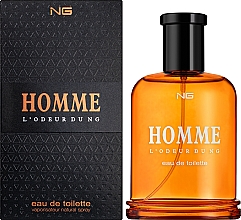 NG Perfumes Homme L'odeur Du - Eau de Toilette — Bild N2