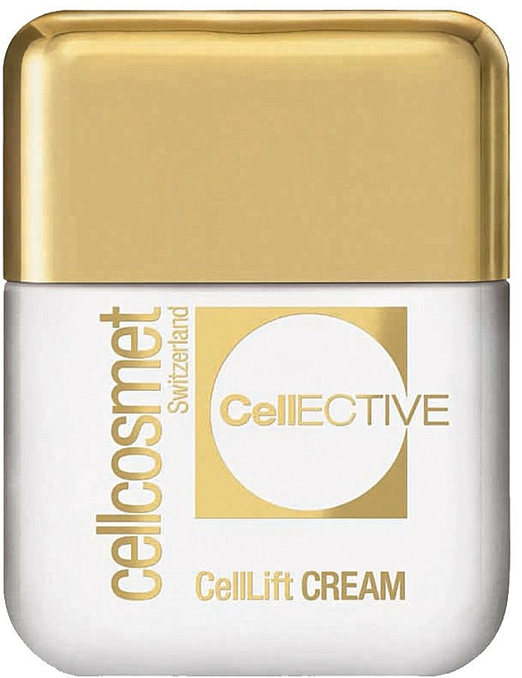 Gesichtscreme mit Lifting-Effekt und Zellextrakt - Cellcosmet CellEctive CellLift Cream — Bild N2