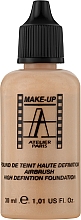 Düfte, Parfümerie und Kosmetik Foundation-Fluid - Make-Up Atelier HD Airbrush Fluid