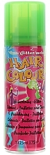 Düfte, Parfümerie und Kosmetik Haarfärbespray grün - Sibel Color Hair Spray