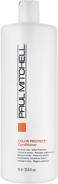 Haarspülung für coloriertes Haar - Paul Mitchell ColorCare Color Protect Daily Conditioner — Bild N3