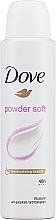 Antitranspirant-Aerosol - Dove Powder Soft  — Bild N1