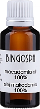 Düfte, Parfümerie und Kosmetik 100% Körperbutter mit Makadamianuss - BingoSpa 