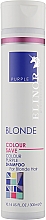 Düfte, Parfümerie und Kosmetik Violettes Shampoo für gebleichtes Haar - Elinor Colour Purple Shampoo For Blonde Hair
