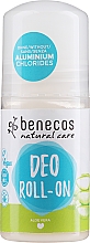 Düfte, Parfümerie und Kosmetik Deo Roll-on mit Aloe Vera - Benecos Natural Care Aloe Vera Deo Roll-On