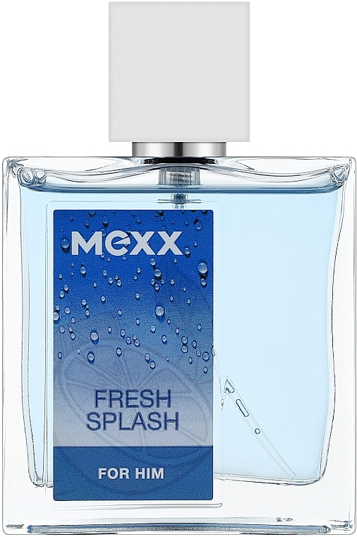 Mexx Fresh Splash For Him - Eau de Toilette — Bild N3