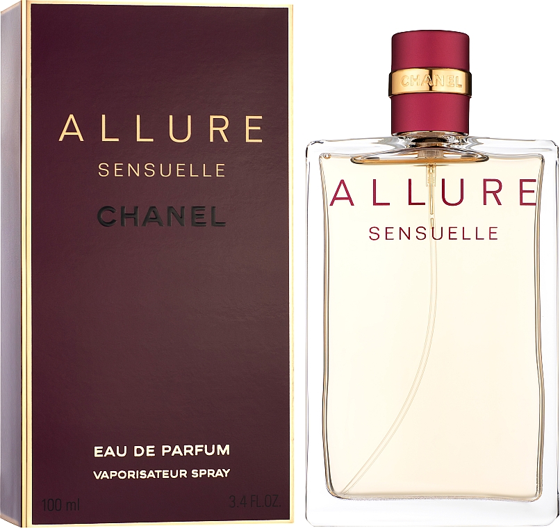 Chanel Allure Sensuelle - Eau de Parfum — Bild N2