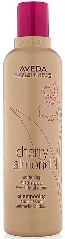 Sanftes Shampoo mit Mandelöl und Kirschblütenextrakt - Aveda Cherry Almond Softening Shampoo — Bild N1
