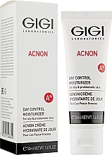 Tagescreme für fettige und Mischhaut - Gigi Acnon Day Control Moisturizer — Bild N2