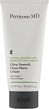 Rasiercreme für empfindliche Haut - Perricone MD Hypoallergenic CBD Sensitive Skin Therapy Ultra-Smooth Clean Shave Cream — Bild N3
