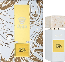 Dr. Gritti Tutu Blanc - Perfumy — Bild N2