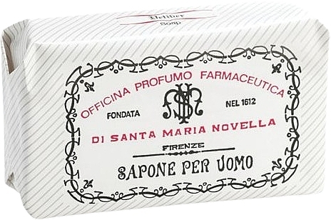 Santa Maria Novella Vetiver - Seife — Bild N1