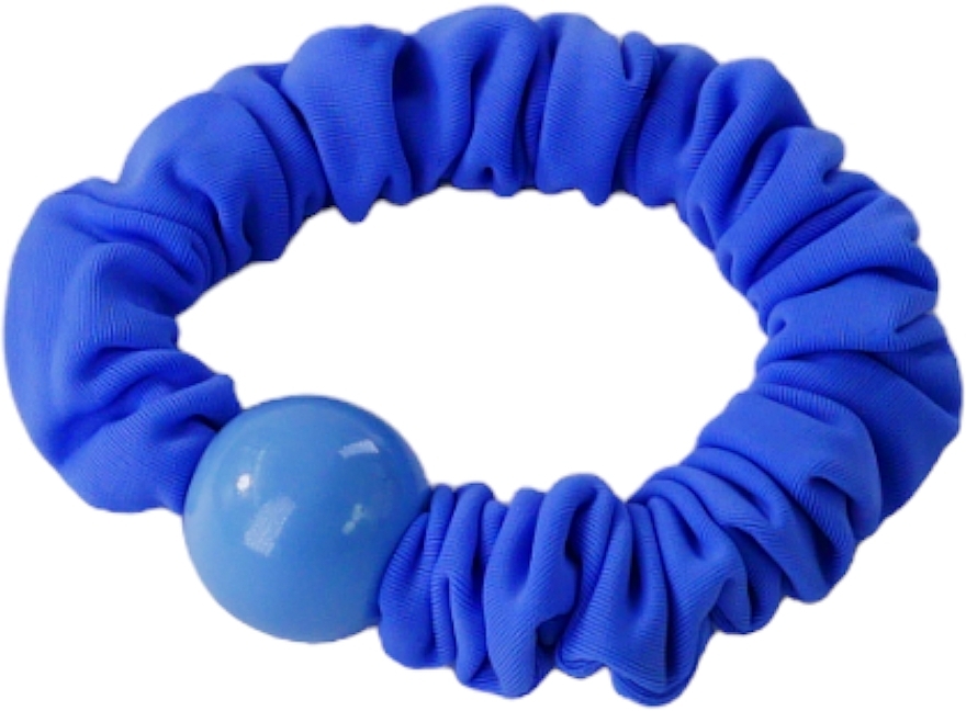 Haargummi blau - Lolita Accessories — Bild N1