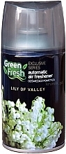 Düfte, Parfümerie und Kosmetik Nachfüllpackung für Aromadiffusor Maiglöckchen - Green Fresh Automatic Air Freshener Lily of Valey