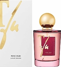 Teatro Fragranze Uniche Rose Oud Special Edition - Eau de Parfum — Bild N2