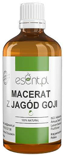 Goji-Beerenmazerat - Esent — Bild N1