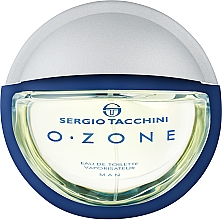 Düfte, Parfümerie und Kosmetik Sergio Tacchini O-Zone Man - Eau de Toilette