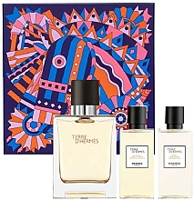 Düfte, Parfümerie und Kosmetik Hermes Terre d’Hermes - Set
