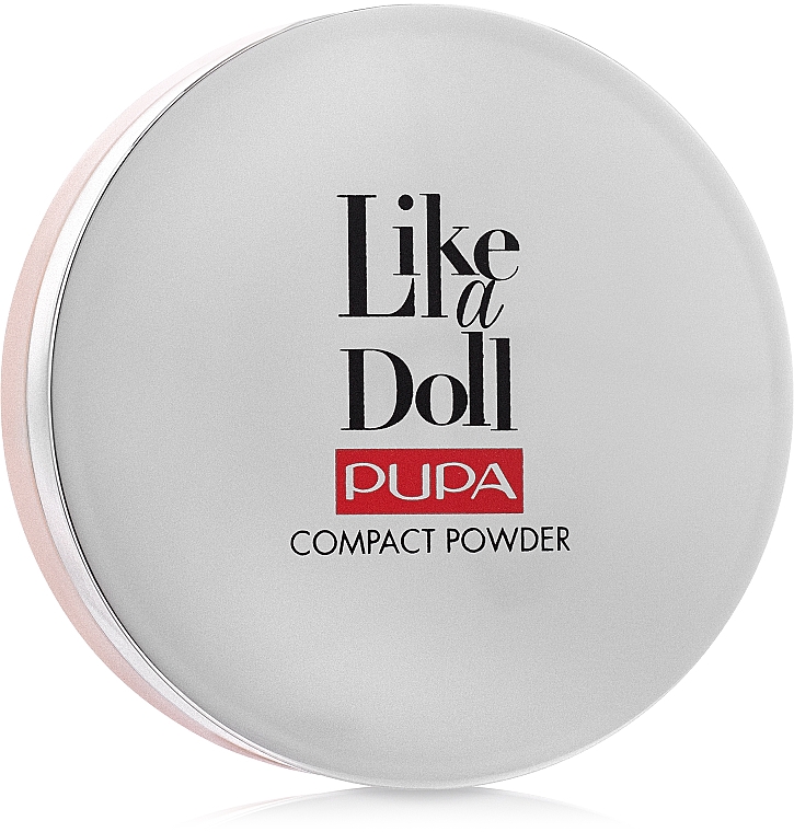 Kompaktpuder für Gesicht - Pupa Like A Doll Compact Powder  — Bild N2