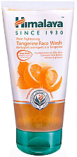 Gesichtsreinigungsgel mit Mandarine - Himalaya Herbals Tangerine Face Wash — Bild N1