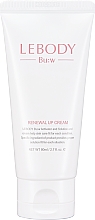 Düfte, Parfümerie und Kosmetik Revitalisierende Creme - LeBody Renewal Up Cream