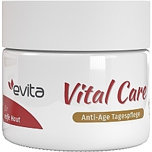 Düfte, Parfümerie und Kosmetik Anti-Aging-Tagescreme für das Gesicht - Evita Vital Care Anti-Age Day Cream