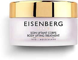 Düfte, Parfümerie und Kosmetik Straffende Körpercreme - Eisenberg Body Lifting Treatment